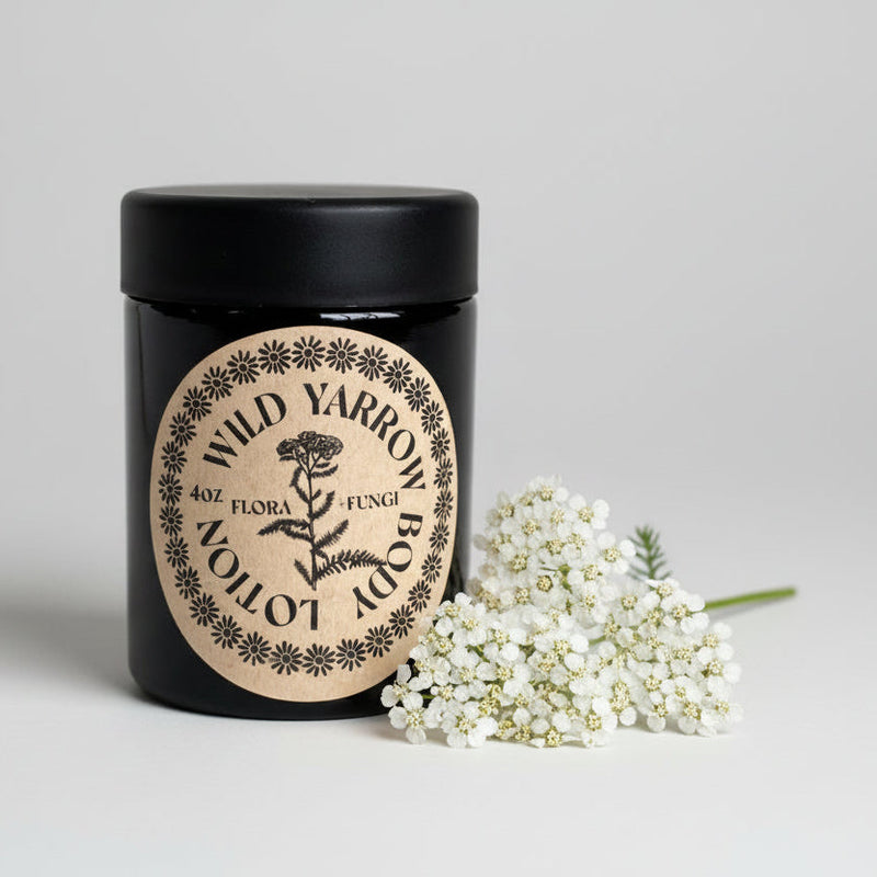 Wild Yarrow Body Lotion