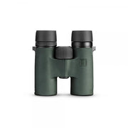 Compact youth binoculars with black accents, designed for clarity and durability.