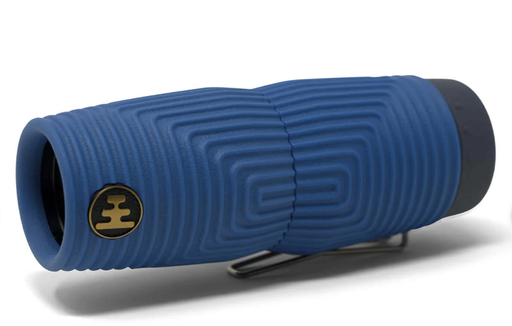 Zero Tube 10x25 Monocular blue