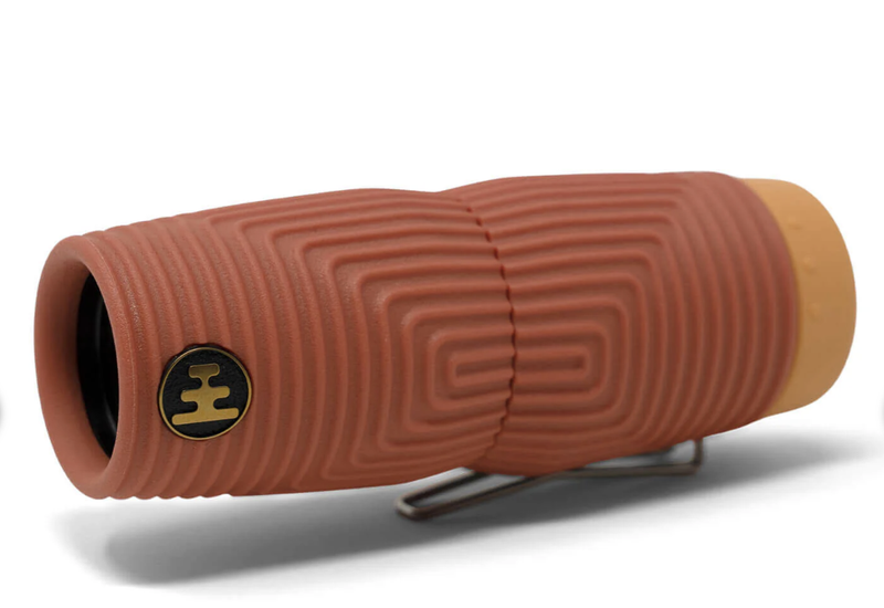 Zero Tube 10x25 Monocular red