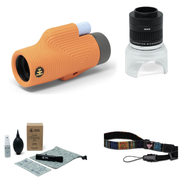 zoom bundle orange