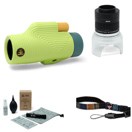 zoom tube bundle yellow