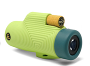 zoom tube green - back side