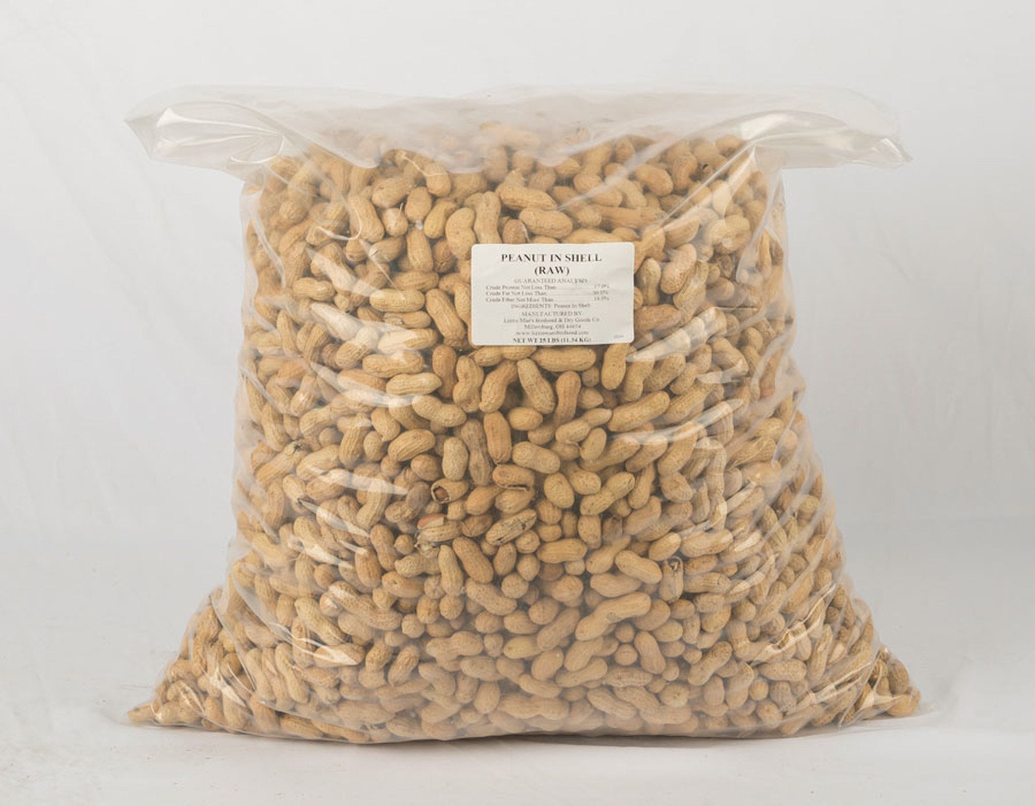 Peanuts for wild birds - Highest Quality — Nature Niche