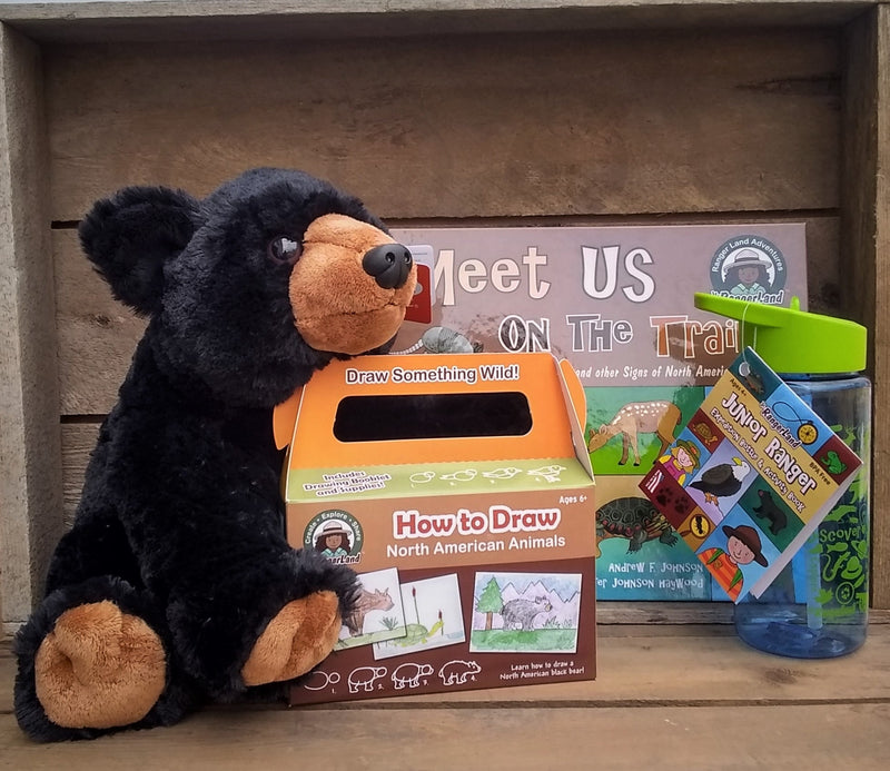 On the Nature Trail Spring Bundle