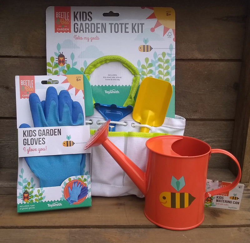 Aspiring Gardener Spring Bundle