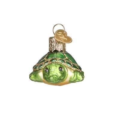 Small Turtle Ornament - Thumbnail 4