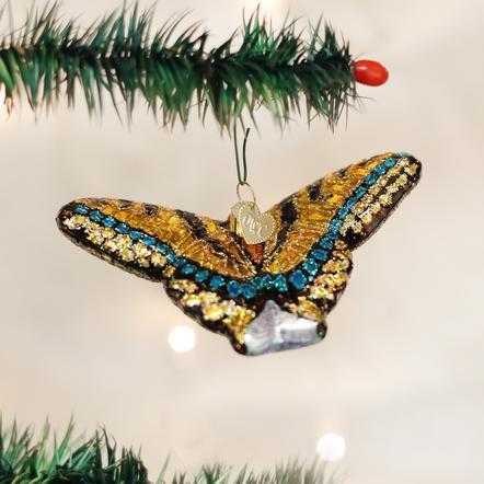 Swallowtail Butterfly Ornament - Thumbnail 4