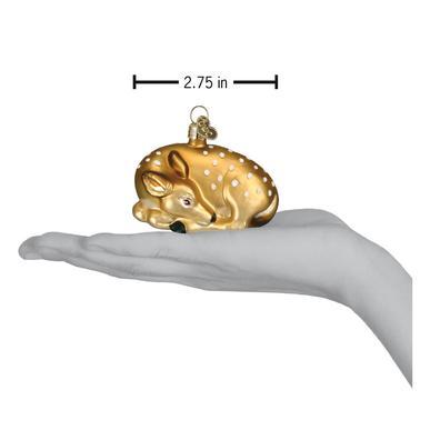 Fawn Ornament - Thumbnail 4