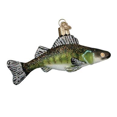 Walleye Ornament - Thumbnail 4