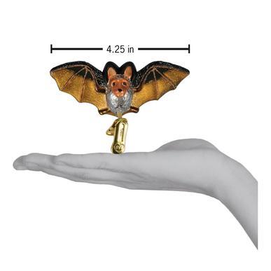 Clip-On Bat Ornament - Thumbnail 3