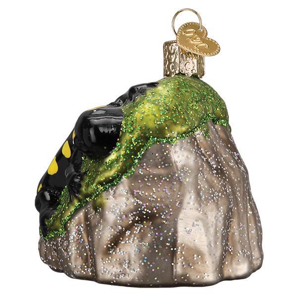 Salamander Ornament Right Side View