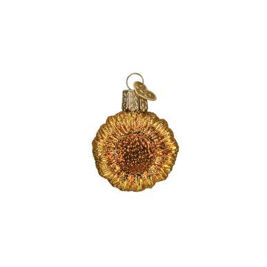 Mini Sunflower Ornament