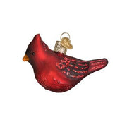 Mini Cardinal Ornament