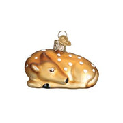 Mini Fawn Ornament