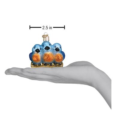 Feathered Friends Ornament - Thumbnail 3