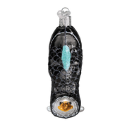 Eagle In Flight Ornament Front Side View