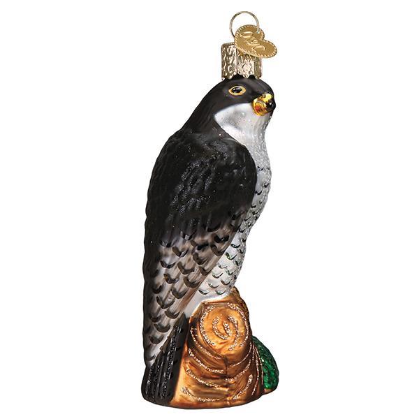 Peregrine Falcon Ornament - Thumbnail 3