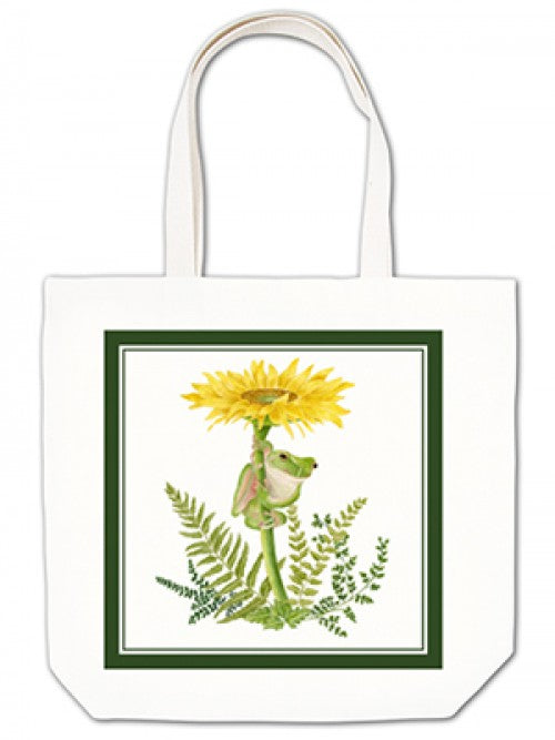 Frog Large Tote