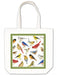 Songbirds Large Tote