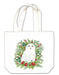 Snowy Owl Gift Tote