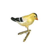 Miniature Goldfinch