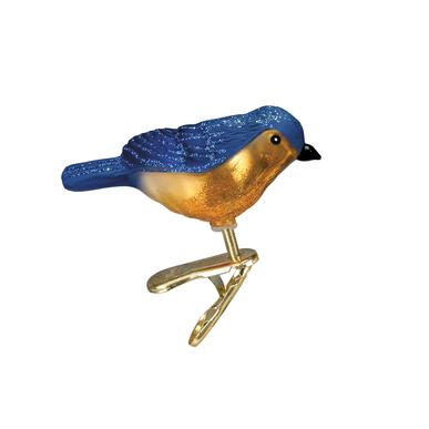 Assorted Miniature Songbirds Ornament - Thumbnail 4