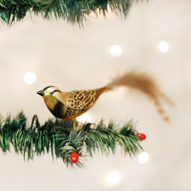 Meadowlark Ornament - Thumbnail 2