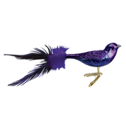 Purple Martin Ornament Right Side View