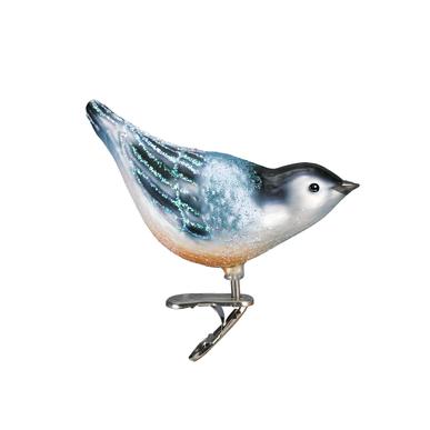 Nuthatch Ornament - Thumbnail 2