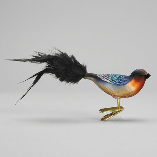 Barn Swallow Ornament Right Side View