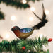 Barn Swallow Ornament on Tree