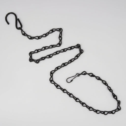 Erva 33" bird feeder Chain - Black