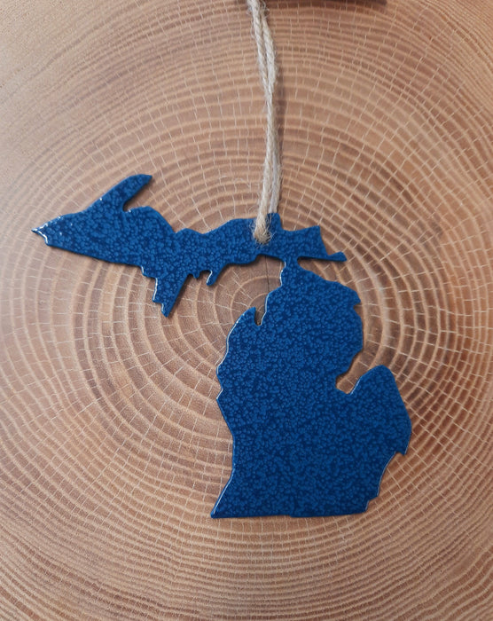 Michigan Ornament