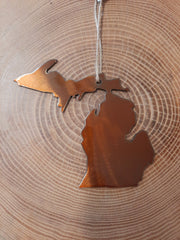 Michigan Ornament