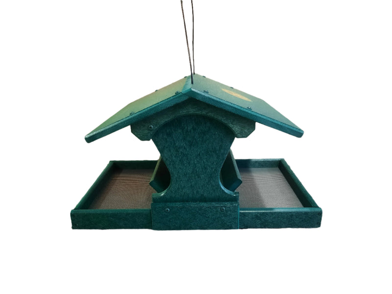 Mini Magnet Hanging Recycled Feeder