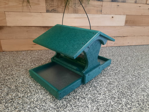 Mini Magnet Hanging Recycled Feeder