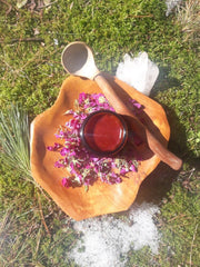 Products Raspberry+Rose Whipped Honey AHA Mask (10% AHA)