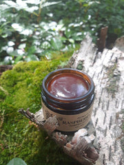 Raspberry+Rose Whipped Honey AHA Mask