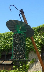 Easy bird feeder hanger hook