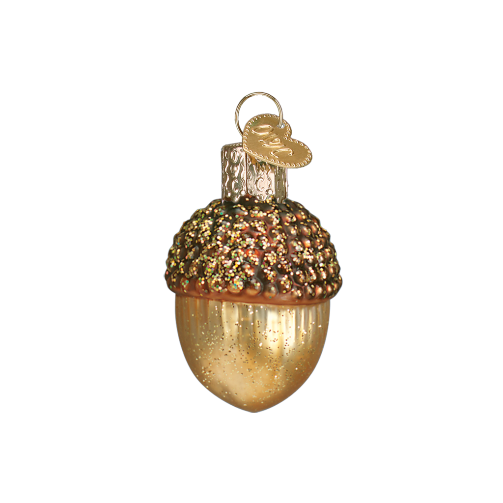 Small Acorn Ornament