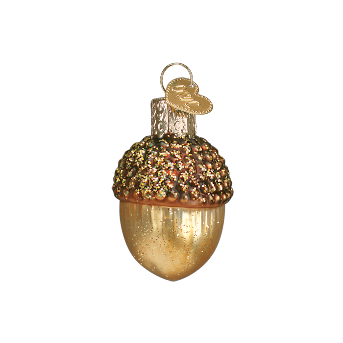 Small Acorn Ornament 