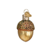 Small Acorn Ornament 