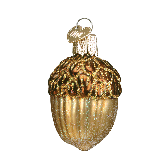 Acorn Ornament 