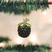Blackberry Ornament on Tree
