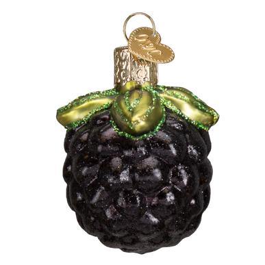 Blackberry Ornament - Thumbnail 4