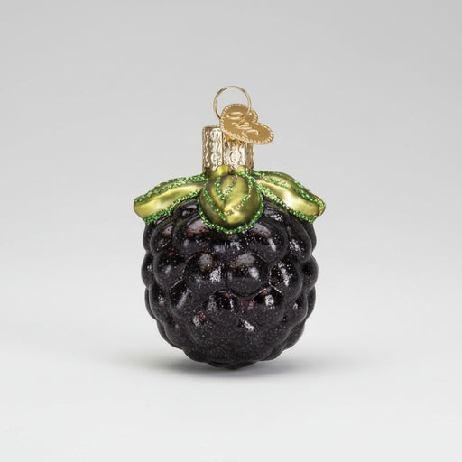 Blackberry Ornament