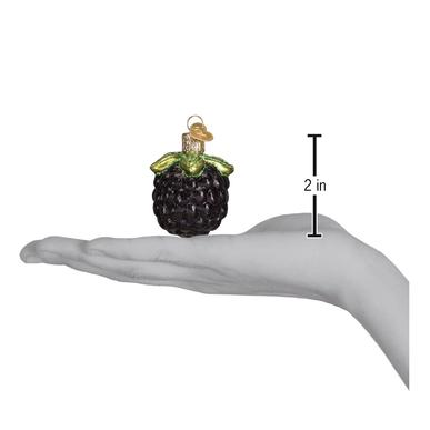 Blackberry Ornament - Thumbnail 5