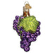 Grapes Ornament Left Side View