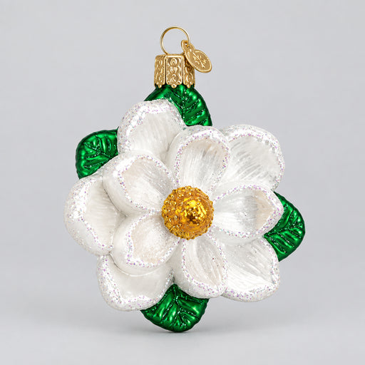 Magnolia Ornament